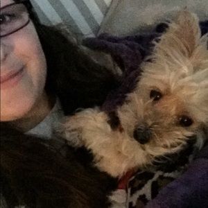 Meet your Posher, Nora